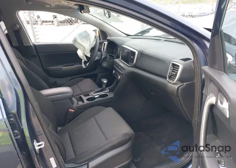 2021 Kia Sportage Lx from USA, damaged, VIN KNDPM3AC0M7861186